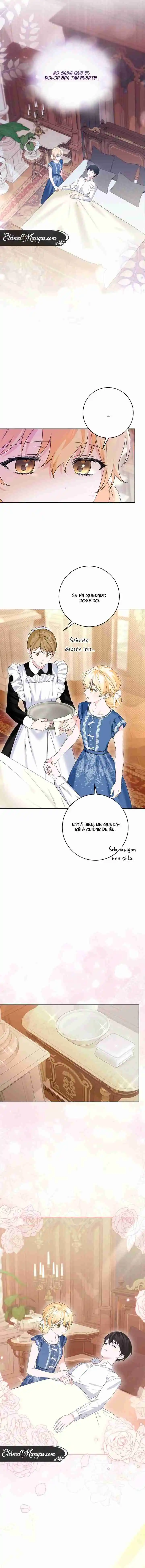 Cómo Salvar A Un Joven Maestro Con Tiempo Limitado - Capítulo 5 - Página 13 - LectorTMOo