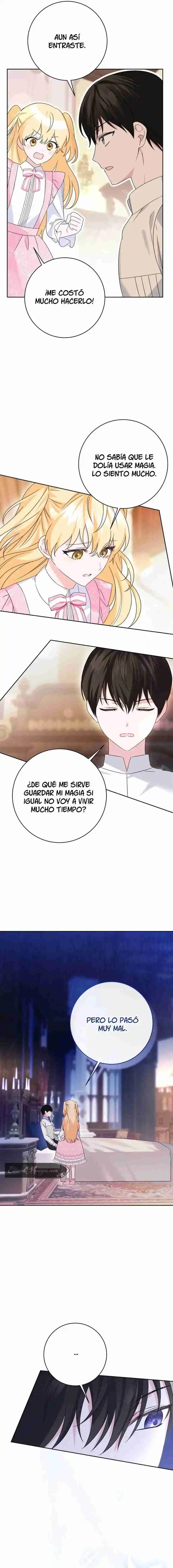 Cómo Salvar A Un Joven Maestro Con Tiempo Limitado - Capítulo 6 - Página 11 - LectorTMOo