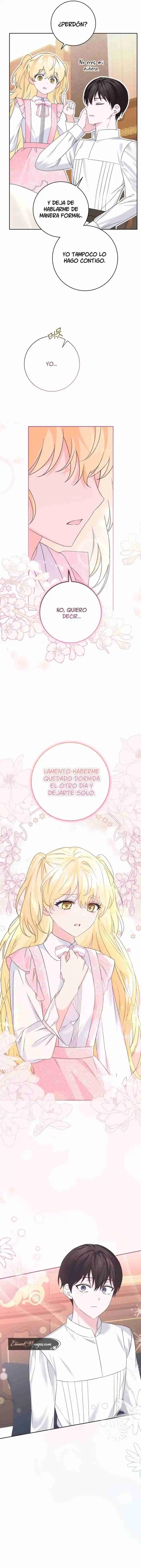 Cómo Salvar A Un Joven Maestro Con Tiempo Limitado - Capítulo 6 - Página 14 - LectorTMOo