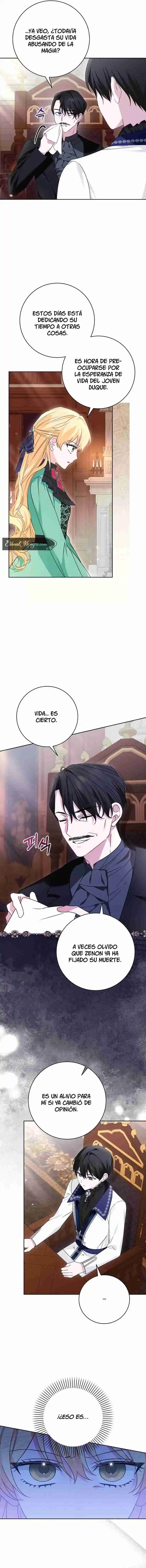 Cómo Salvar A Un Joven Maestro Con Tiempo Limitado - Capítulo 9 - Página 4 - LectorTMOo