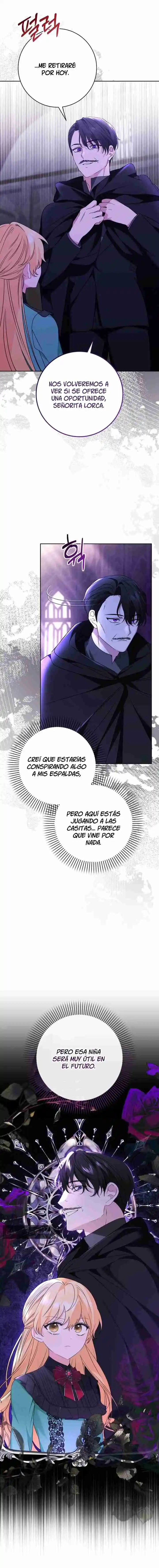 Cómo Salvar A Un Joven Maestro Con Tiempo Limitado - Capítulo 9 - Página 8 - LectorTMOo