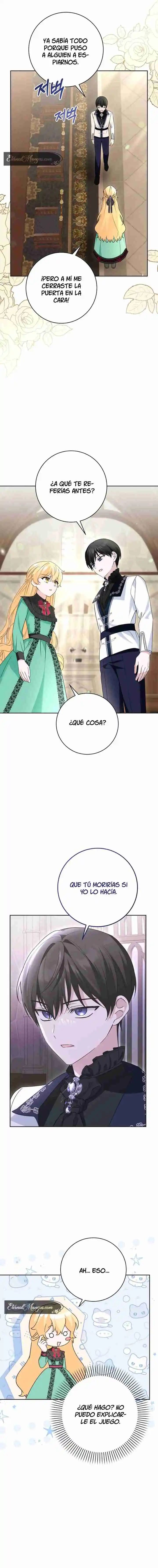 Cómo Salvar A Un Joven Maestro Con Tiempo Limitado - Capítulo 9 - Página 11 - LectorTMOo