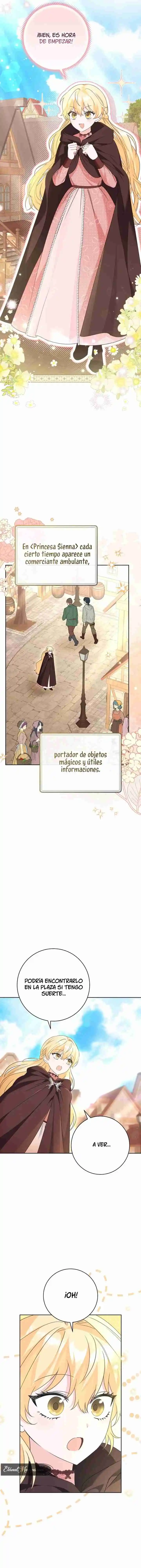 Cómo Salvar A Un Joven Maestro Con Tiempo Limitado - Capítulo 9 - Página 14 - LectorTMOo