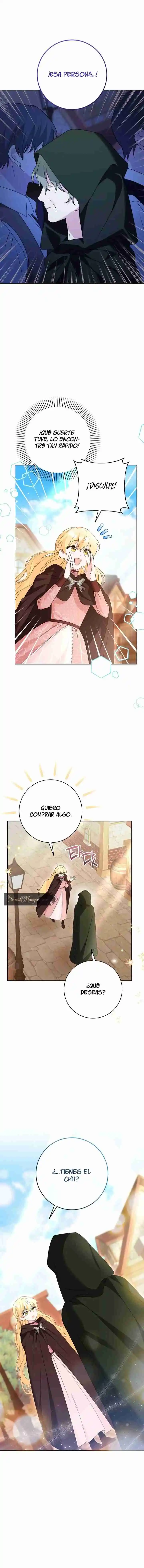 Cómo Salvar A Un Joven Maestro Con Tiempo Limitado - Capítulo 9 - Página 15 - LectorTMOo