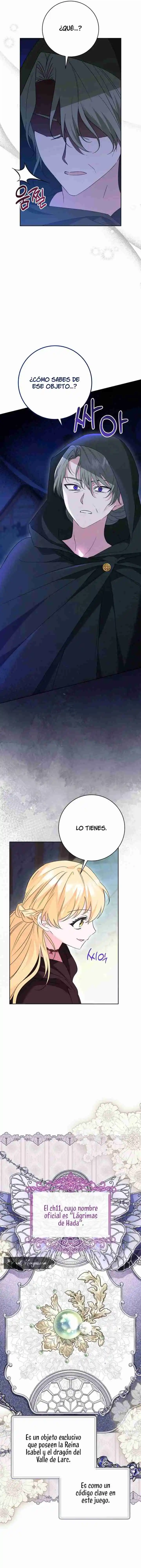 Cómo Salvar A Un Joven Maestro Con Tiempo Limitado - Capítulo 9 - Página 16 - LectorTMOo