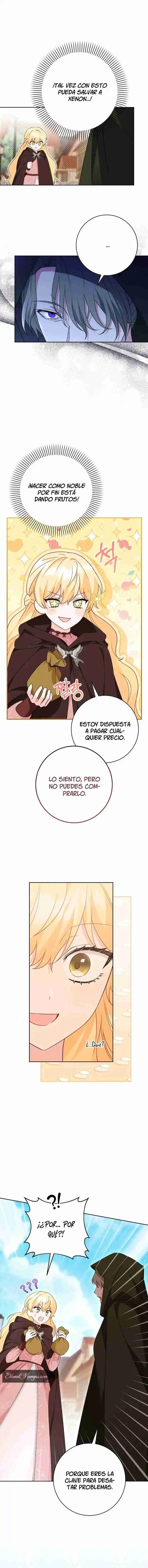 Cómo Salvar A Un Joven Maestro Con Tiempo Limitado - Capítulo 9 - Página 17 - LectorTMOo
