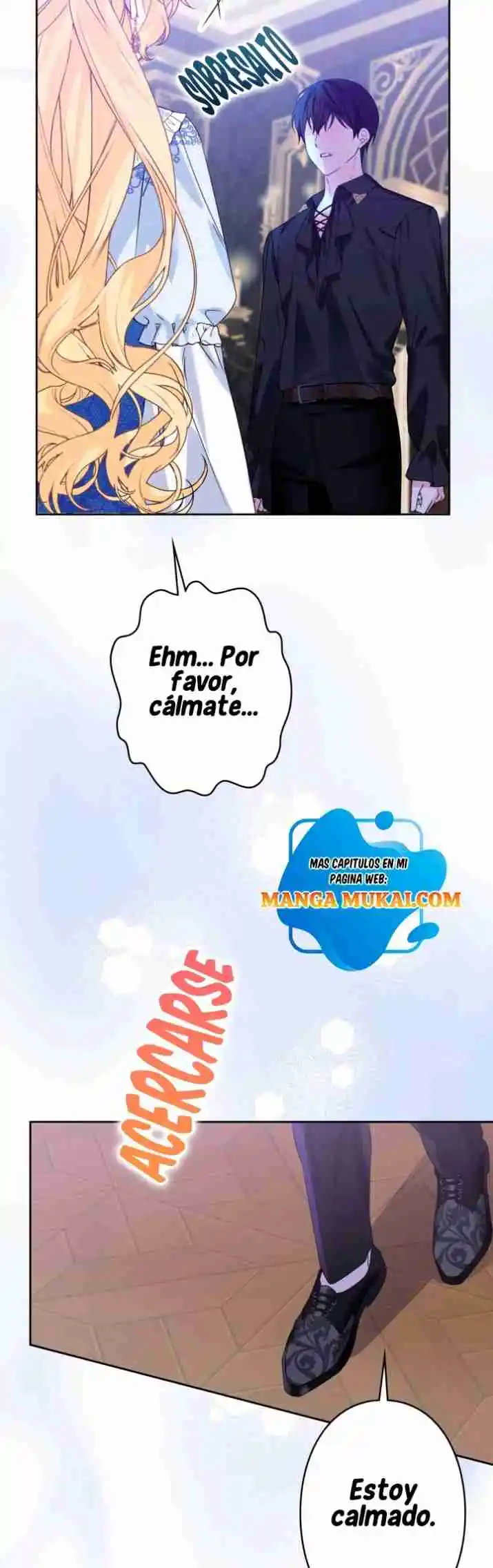 Cómo Salvar A Un Príncipe, Al Que Le Queda Muy Poco Tiempo De Vida - Capítulo 1 - Página 14 - LectorTMOo