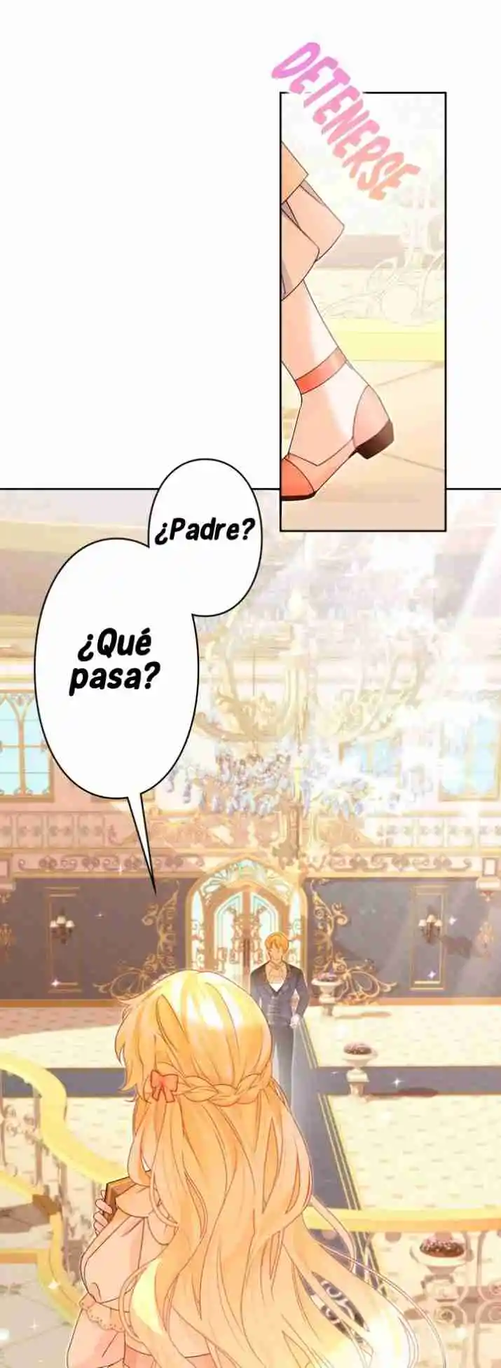 Cómo Salvar A Un Príncipe, Al Que Le Queda Muy Poco Tiempo De Vida - Capítulo 1 - Página 35 - LectorTMOo