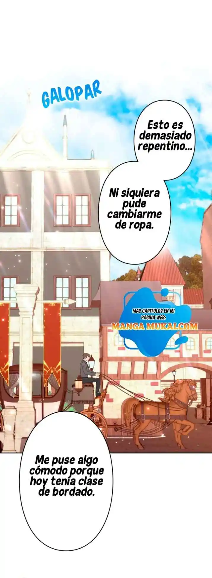 Cómo Salvar A Un Príncipe, Al Que Le Queda Muy Poco Tiempo De Vida - Capítulo 1 - Página 51 - LectorTMOo