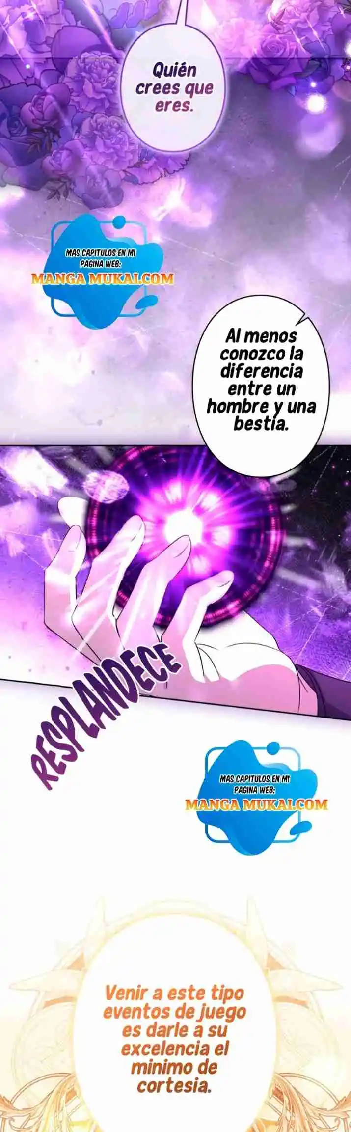 Cómo Salvar A Un Príncipe, Al Que Le Queda Muy Poco Tiempo De Vida - Capítulo 2 - Página 12 - LectorTMOo