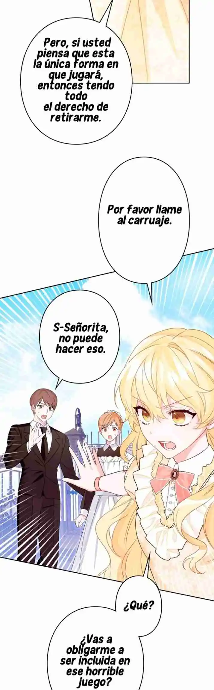 Cómo Salvar A Un Príncipe, Al Que Le Queda Muy Poco Tiempo De Vida - Capítulo 2 - Página 14 - LectorTMOo