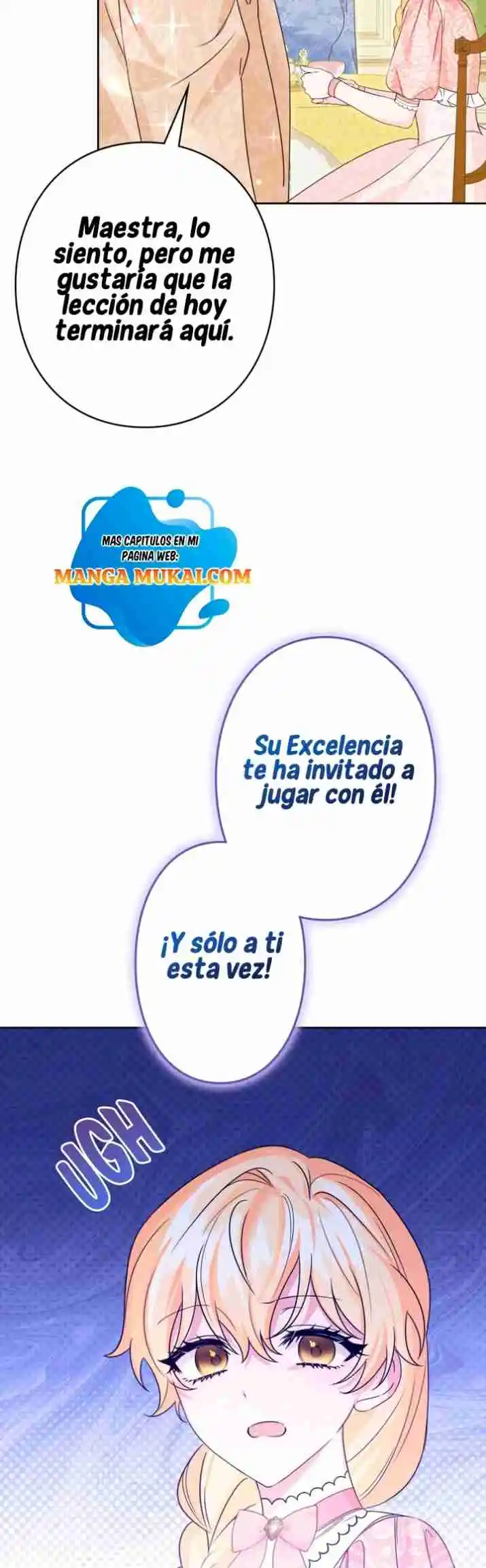 Cómo Salvar A Un Príncipe, Al Que Le Queda Muy Poco Tiempo De Vida - Capítulo 2 - Página 27 - LectorTMOo