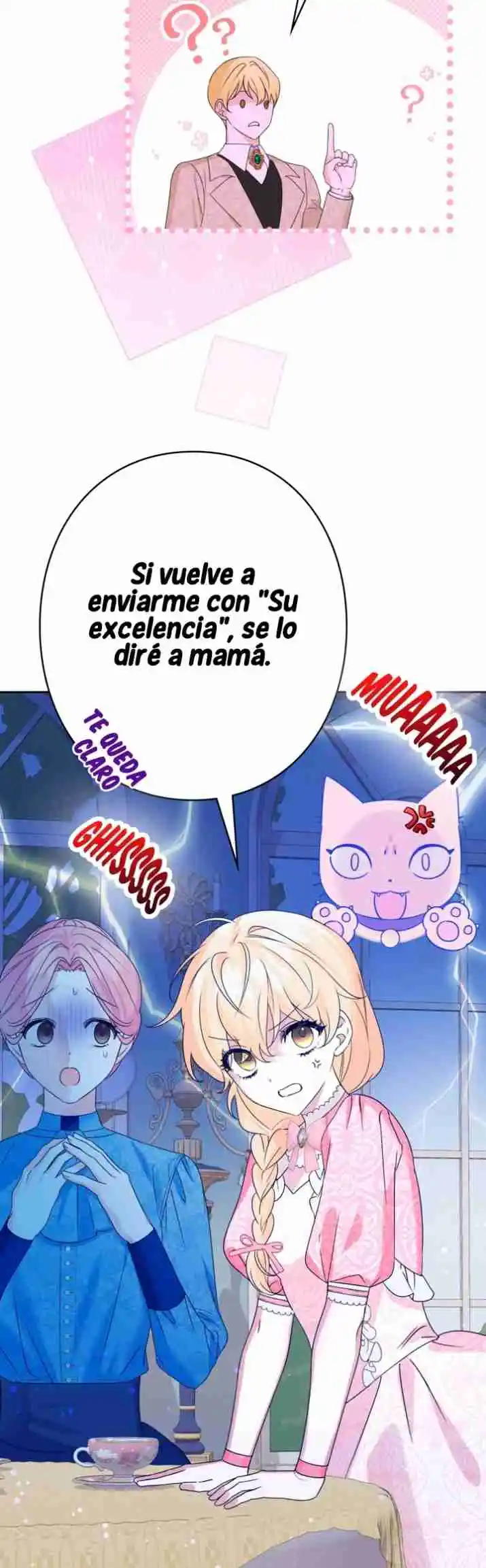 Cómo Salvar A Un Príncipe, Al Que Le Queda Muy Poco Tiempo De Vida - Capítulo 2 - Página 29 - LectorTMOo
