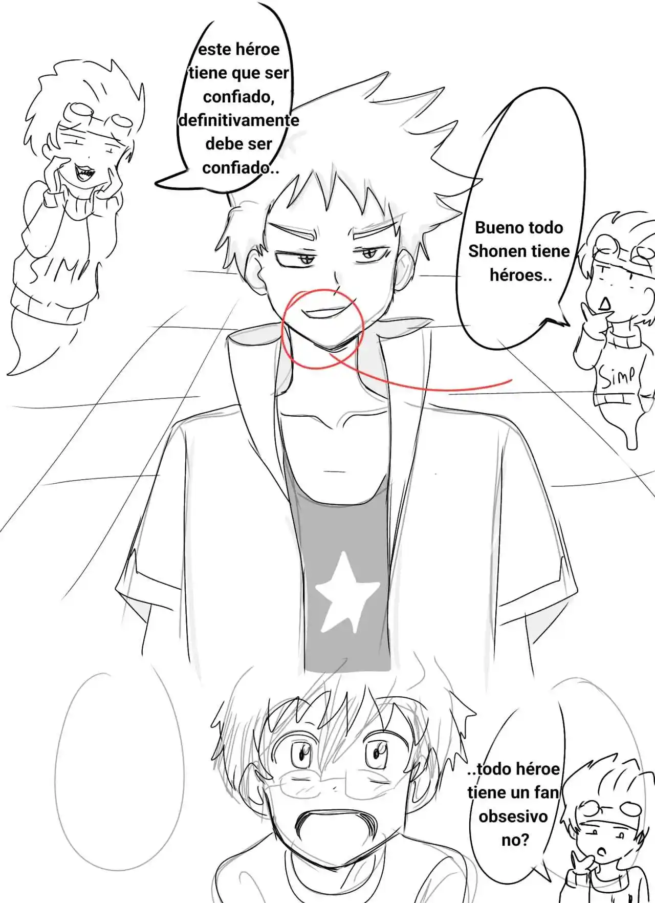 Cómo Se Hace Un Shonen - Capítulo 1 - Página 1 - LectorTMOo