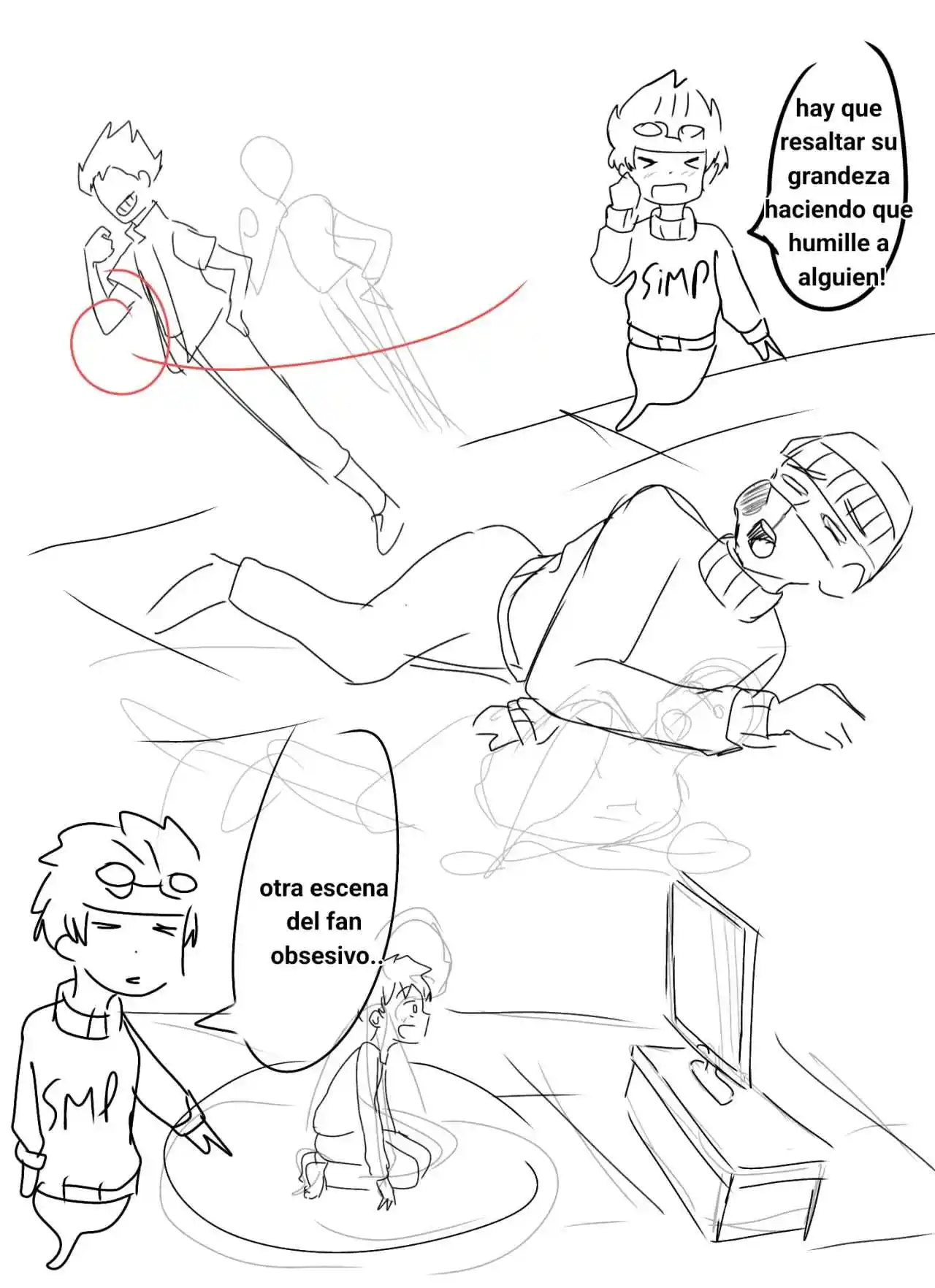 Cómo Se Hace Un Shonen - Capítulo 1 - Página 3 - LectorTMOo