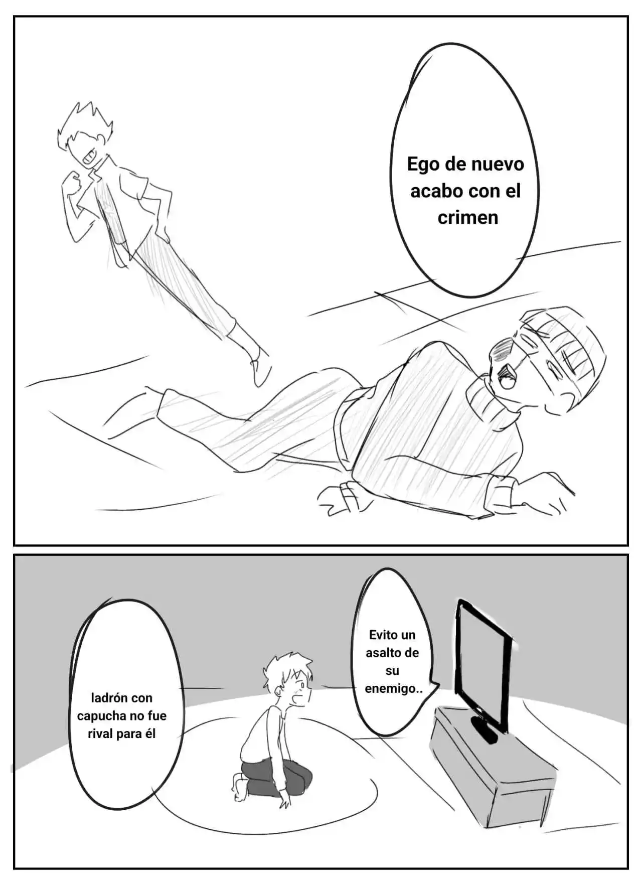 Cómo Se Hace Un Shonen - Capítulo 1 - Página 4 - LectorTMOo