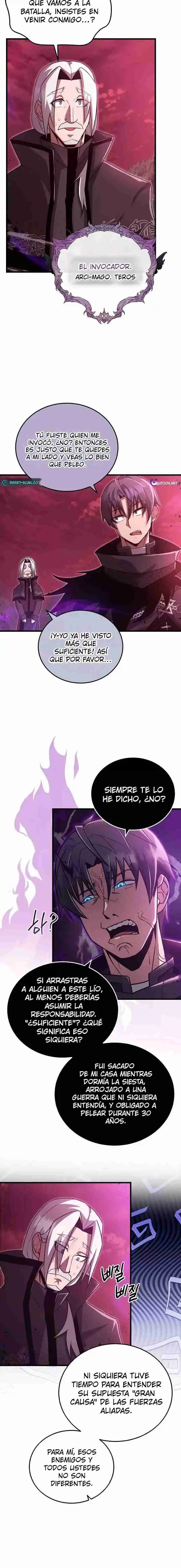 Cómo Se Retira Un Nigromante Catastrófico - Capítulo 1 - Página 4 - LectorTMOo