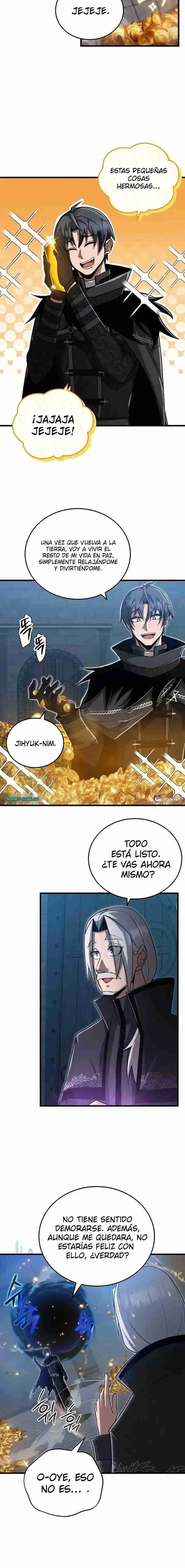 Cómo Se Retira Un Nigromante Catastrófico - Capítulo 1 - Página 7 - LectorTMOo