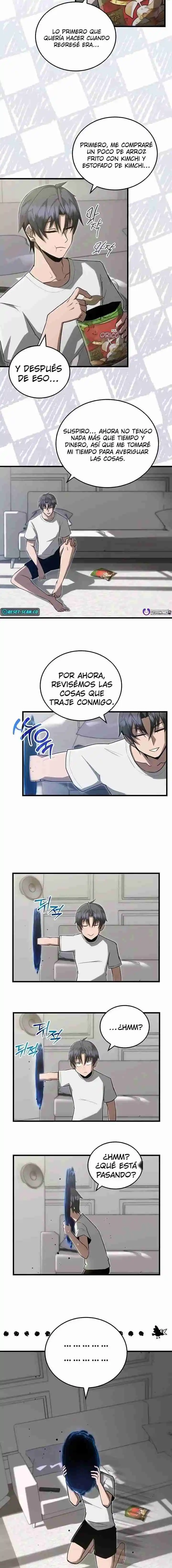 Cómo Se Retira Un Nigromante Catastrófico - Capítulo 1 - Página 11 - LectorTMOo