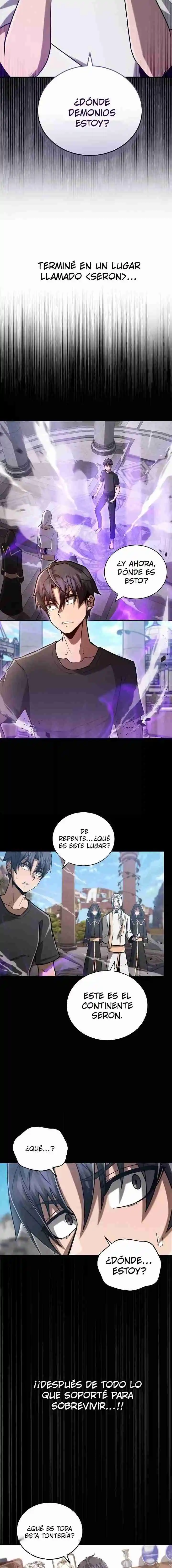 Cómo Se Retira Un Nigromante Catastrófico - Capítulo 1 - Página 13 - LectorTMOo