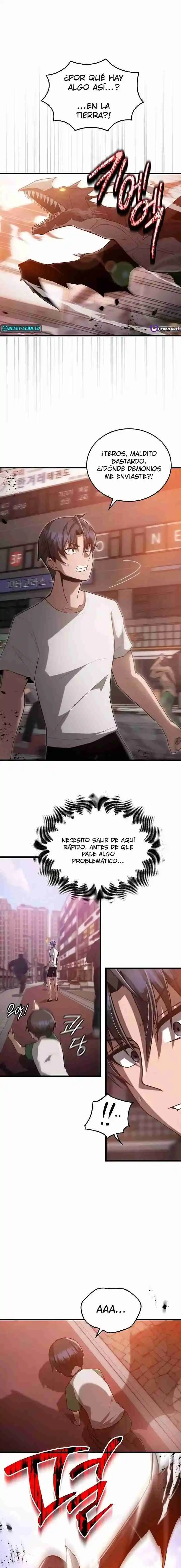 Cómo Se Retira Un Nigromante Catastrófico - Capítulo 1 - Página 19 - LectorTMOo