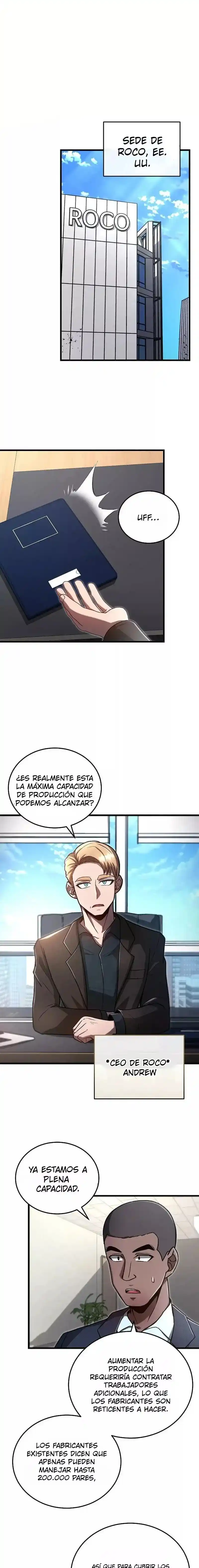 Cómo Se Retira Un Nigromante Catastrófico - Capítulo 10 - Página 2 - LectorTMOo