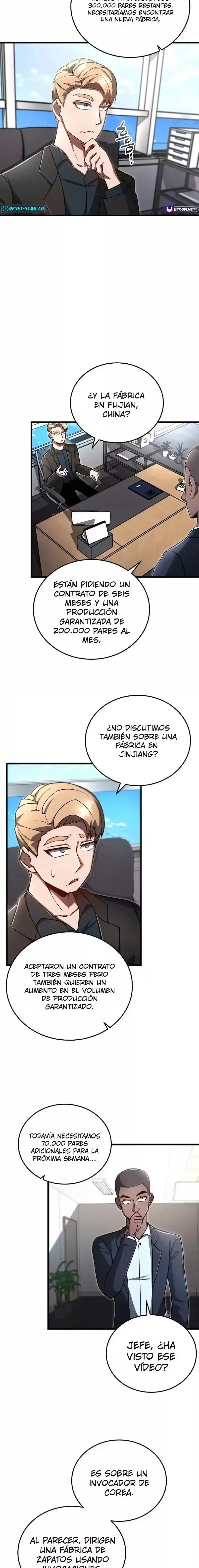Cómo Se Retira Un Nigromante Catastrófico - Capítulo 10 - Página 3 - LectorTMOo