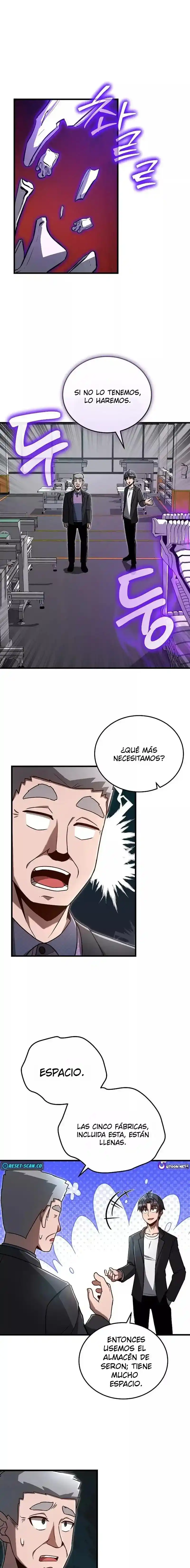Cómo Se Retira Un Nigromante Catastrófico - Capítulo 10 - Página 8 - LectorTMOo