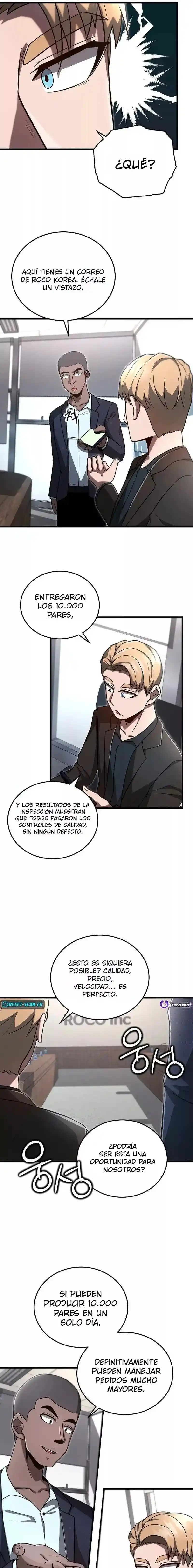 Cómo Se Retira Un Nigromante Catastrófico - Capítulo 10 - Página 11 - LectorTMOo