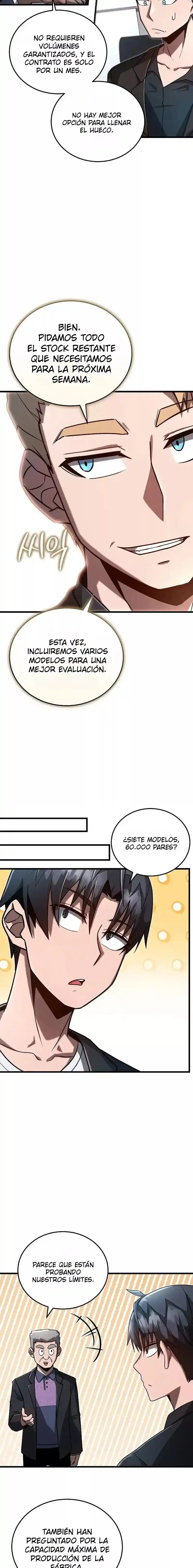 Cómo Se Retira Un Nigromante Catastrófico - Capítulo 10 - Página 12 - LectorTMOo