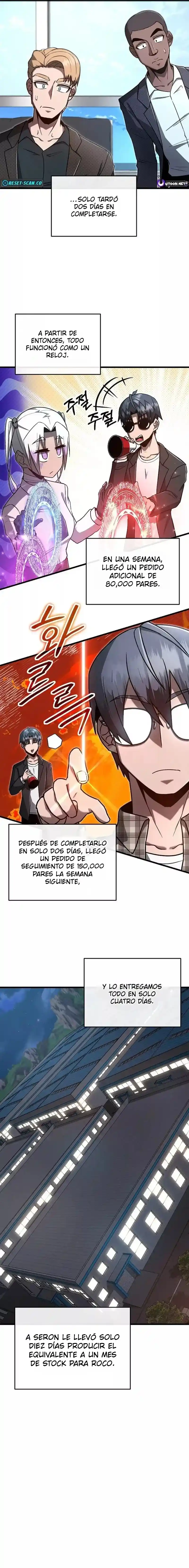 Cómo Se Retira Un Nigromante Catastrófico - Capítulo 10 - Página 14 - LectorTMOo