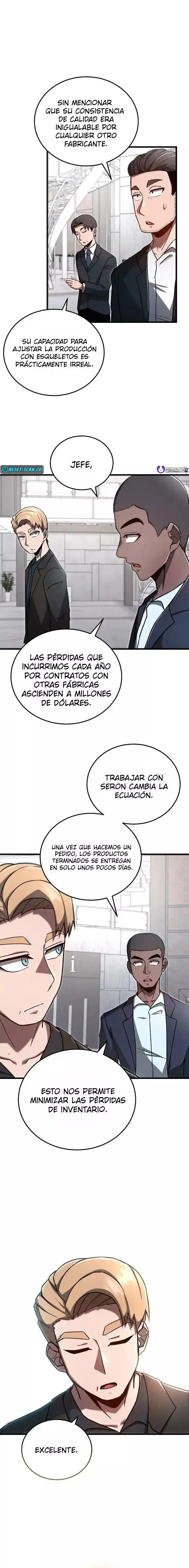 Cómo Se Retira Un Nigromante Catastrófico - Capítulo 10 - Página 16 - LectorTMOo