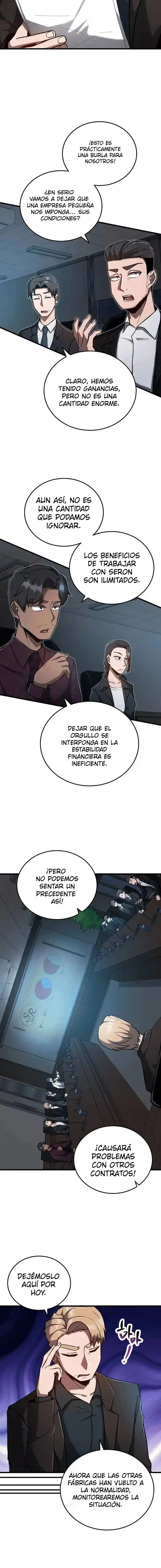 Cómo Se Retira Un Nigromante Catastrófico - Capítulo 11 - Página 10 - LectorTMOo