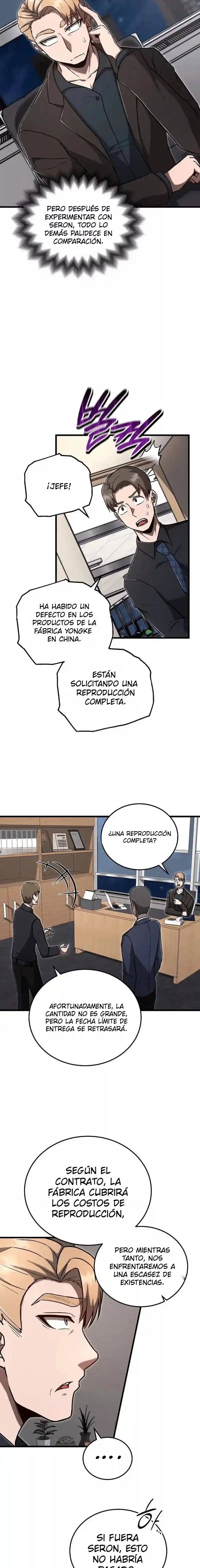 Cómo Se Retira Un Nigromante Catastrófico - Capítulo 11 - Página 12 - LectorTMOo