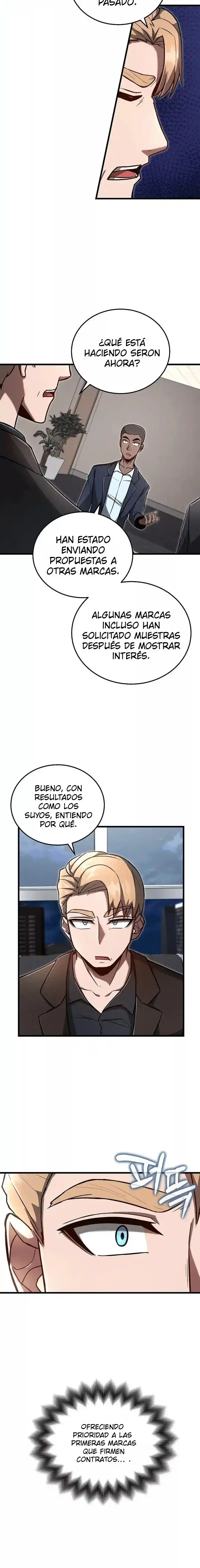 Cómo Se Retira Un Nigromante Catastrófico - Capítulo 11 - Página 13 - LectorTMOo