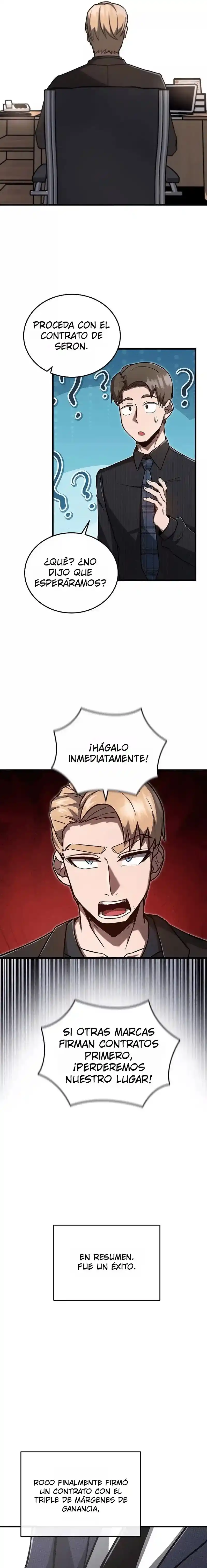 Cómo Se Retira Un Nigromante Catastrófico - Capítulo 11 - Página 14 - LectorTMOo