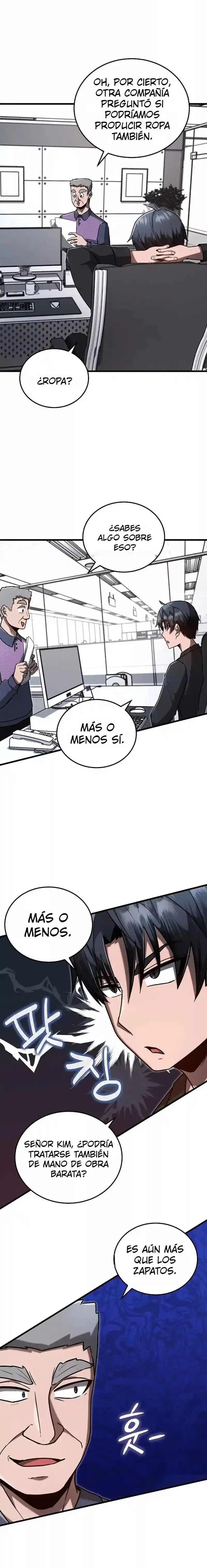 Cómo Se Retira Un Nigromante Catastrófico - Capítulo 11 - Página 16 - LectorTMOo