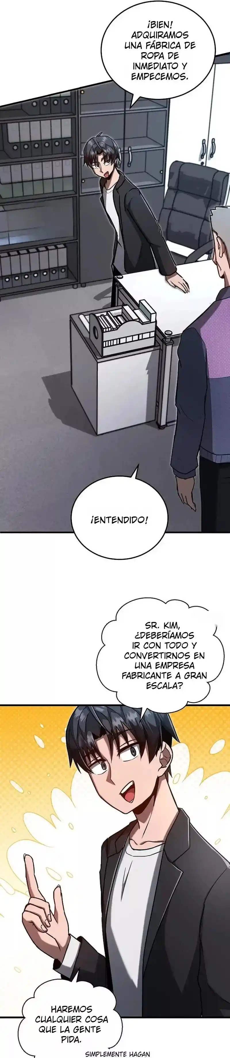 Cómo Se Retira Un Nigromante Catastrófico - Capítulo 11 - Página 17 - LectorTMOo