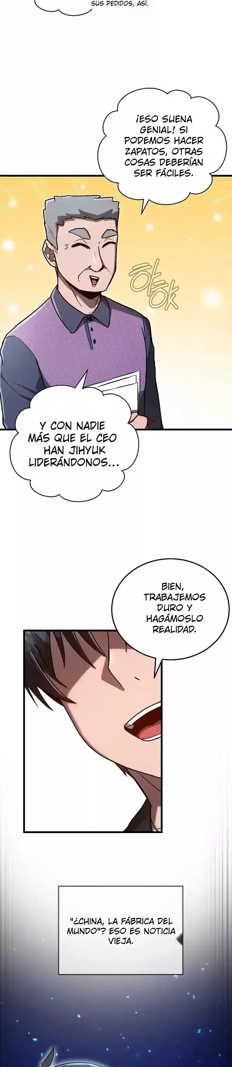 Cómo Se Retira Un Nigromante Catastrófico - Capítulo 11 - Página 18 - LectorTMOo