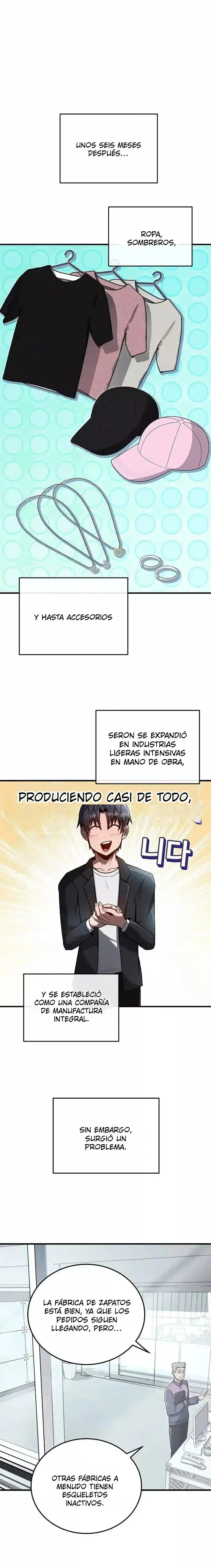 Cómo Se Retira Un Nigromante Catastrófico - Capítulo 12 - Página 2 - LectorTMOo