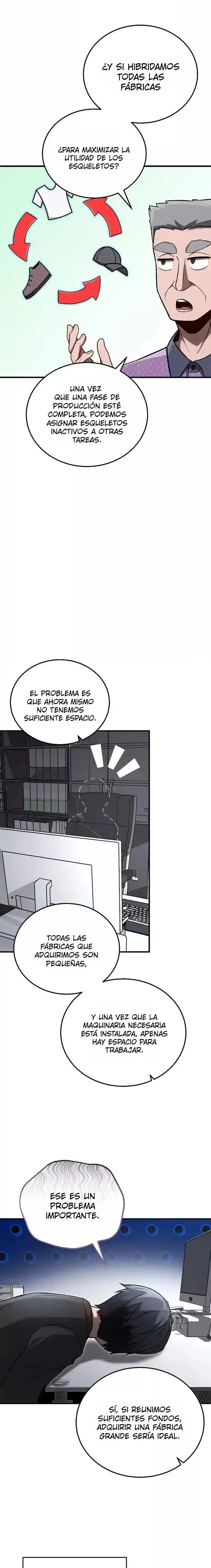 Cómo Se Retira Un Nigromante Catastrófico - Capítulo 12 - Página 3 - LectorTMOo