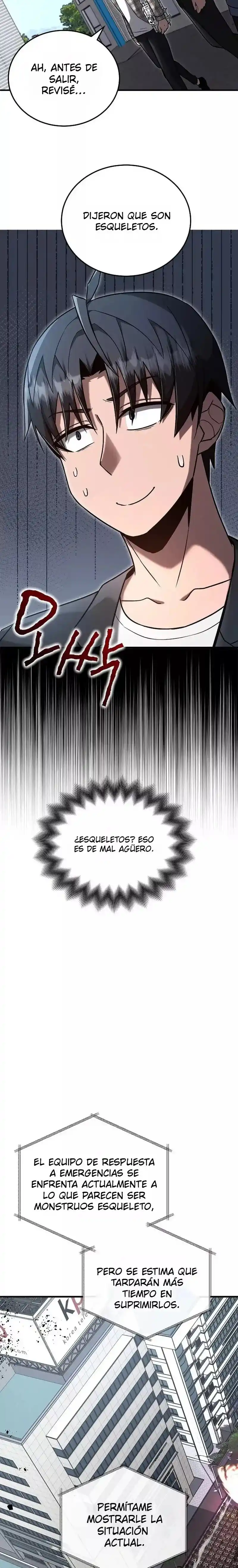 Cómo Se Retira Un Nigromante Catastrófico - Capítulo 12 - Página 7 - LectorTMOo