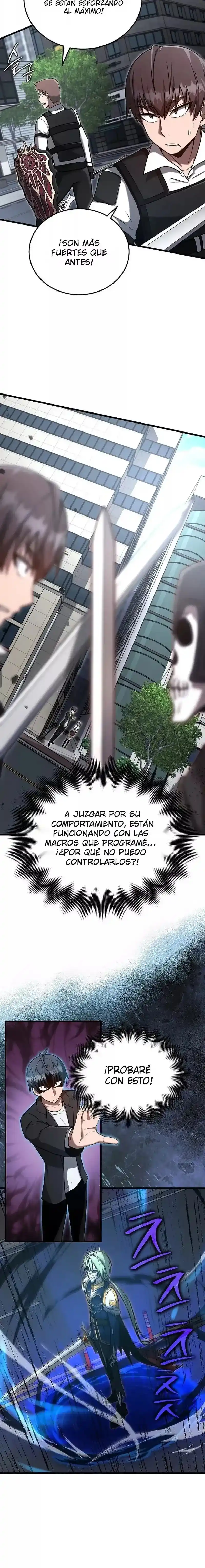 Cómo Se Retira Un Nigromante Catastrófico - Capítulo 12 - Página 12 - LectorTMOo