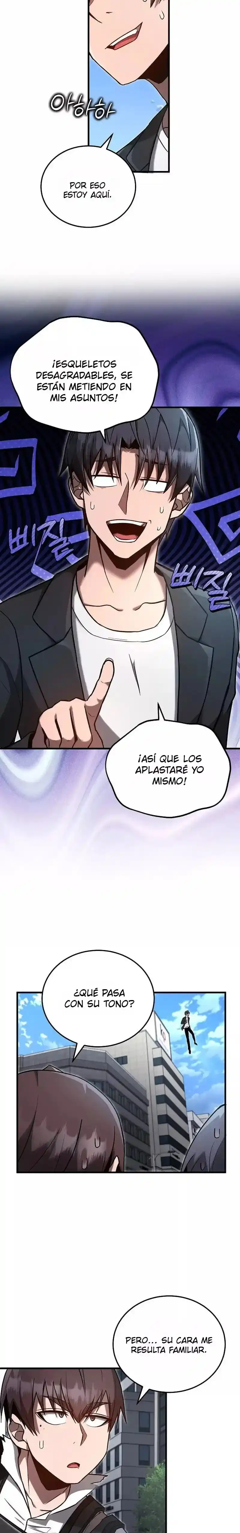 Cómo Se Retira Un Nigromante Catastrófico - Capítulo 12 - Página 17 - LectorTMOo