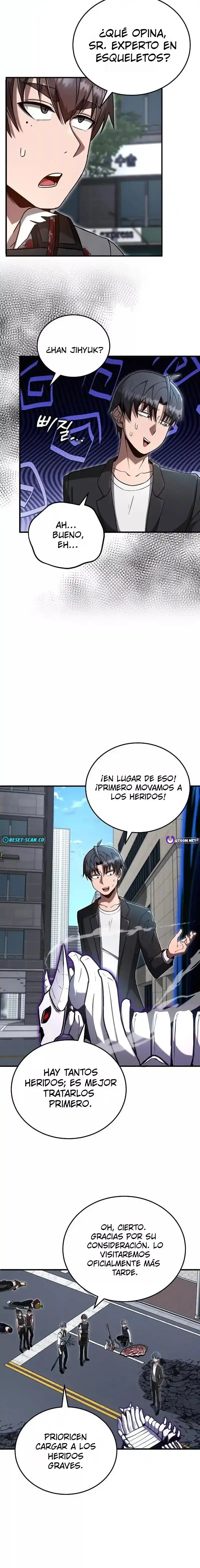 Cómo Se Retira Un Nigromante Catastrófico - Capítulo 13 - Página 4 - LectorTMOo