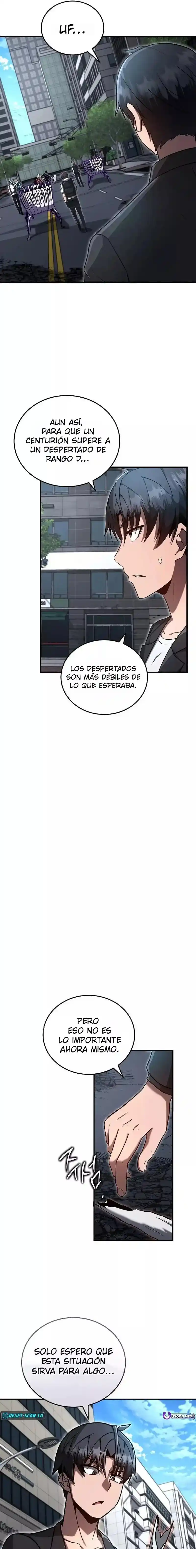 Cómo Se Retira Un Nigromante Catastrófico - Capítulo 13 - Página 5 - LectorTMOo