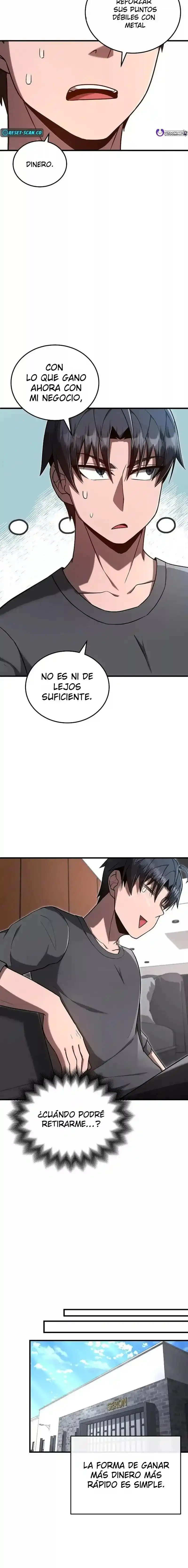 Cómo Se Retira Un Nigromante Catastrófico - Capítulo 13 - Página 12 - LectorTMOo