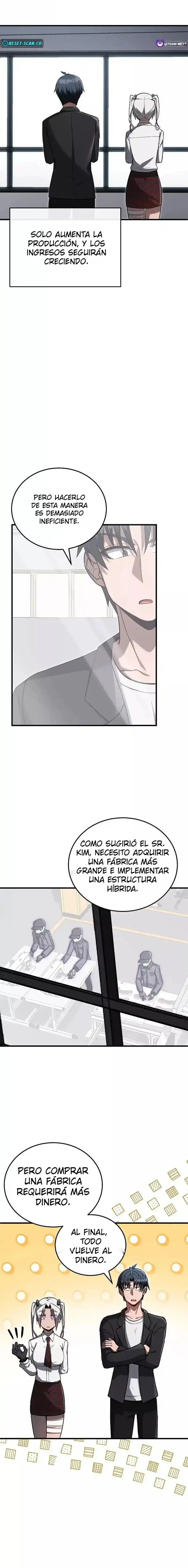 Cómo Se Retira Un Nigromante Catastrófico - Capítulo 13 - Página 13 - LectorTMOo