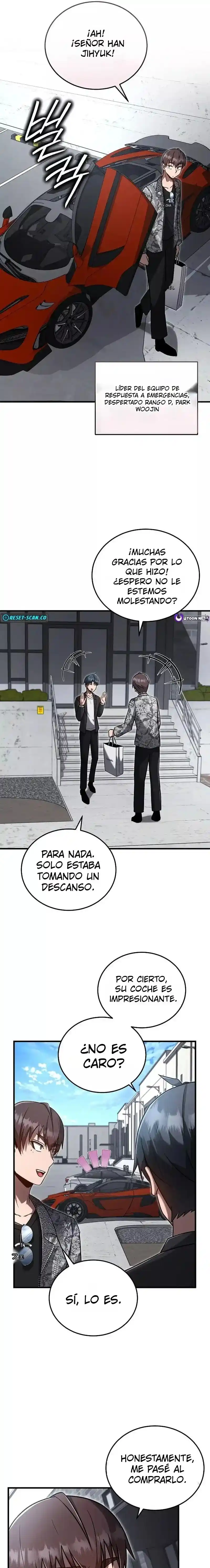 Cómo Se Retira Un Nigromante Catastrófico - Capítulo 13 - Página 17 - LectorTMOo