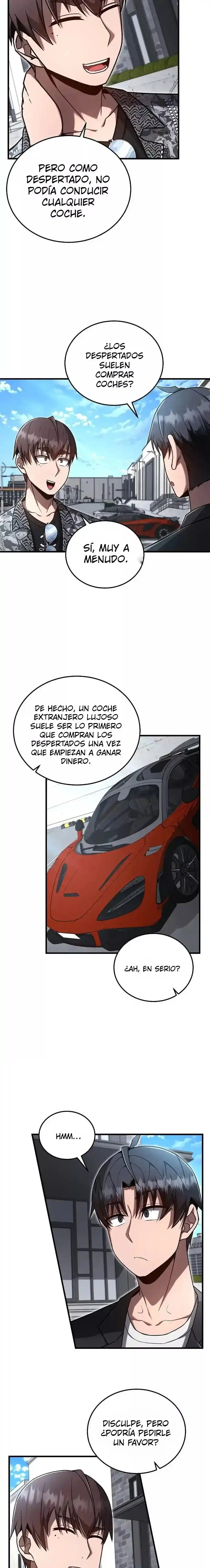 Cómo Se Retira Un Nigromante Catastrófico - Capítulo 13 - Página 18 - LectorTMOo